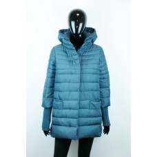 Stulpen-Jacke mit Kapuze